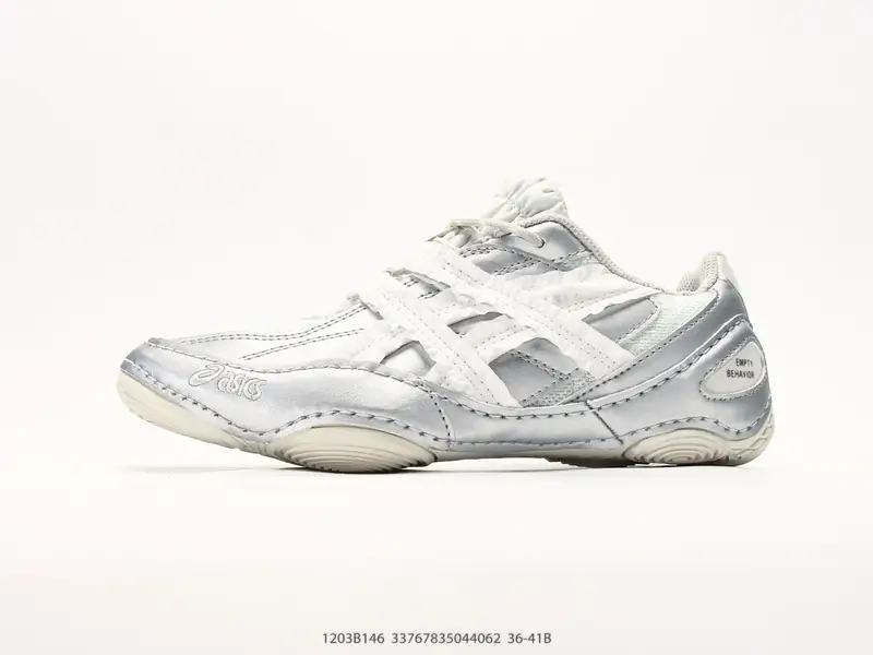 Asics Sports Shoes Retro Breathable Classic 1203B146 #33767835044062