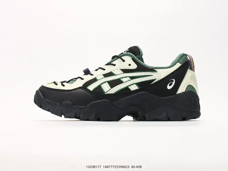 Asics Sports Shoes Breathable Cushioned Durable 1203B177 #14877755394023