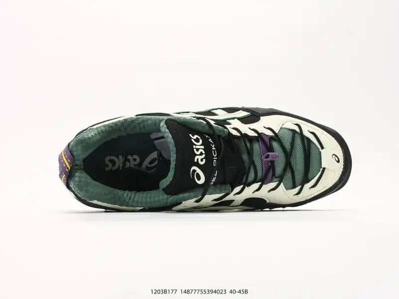 Asics Gel-PICKAX 亚瑟士运动休闲透气专业跑鞋 1203B177 #14877755394023