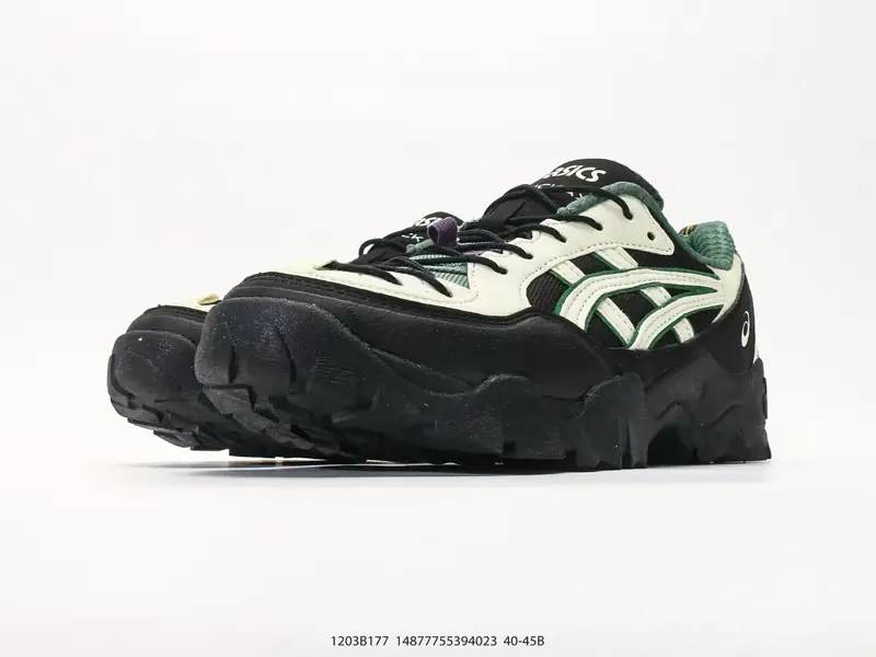 Asics Gel-PICKAX 亚瑟士运动休闲透气专业跑鞋 1203B177 #14877755394023