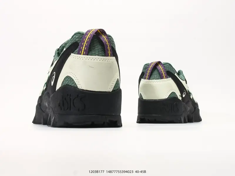 Asics Gel-PICKAX 亚瑟士运动休闲透气专业跑鞋 1203B177 #14877755394023