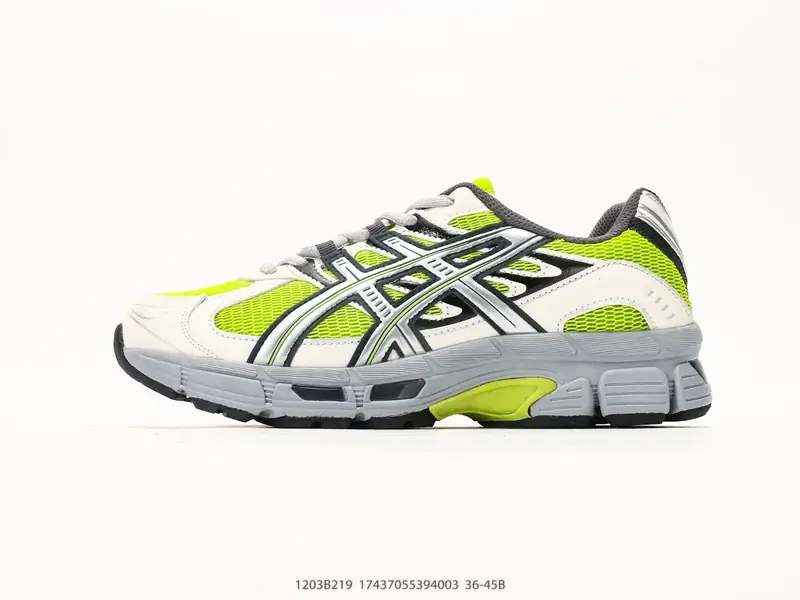 Asics Zapatillas casuales Transpirable Amortiguado Cómodo 1203B219 #17437055394003
