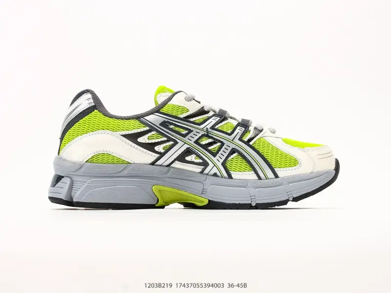 Asics Freizeitschuhe Atmungsaktiv Gedämpft Komfortabel 1203B219 #17437055394003