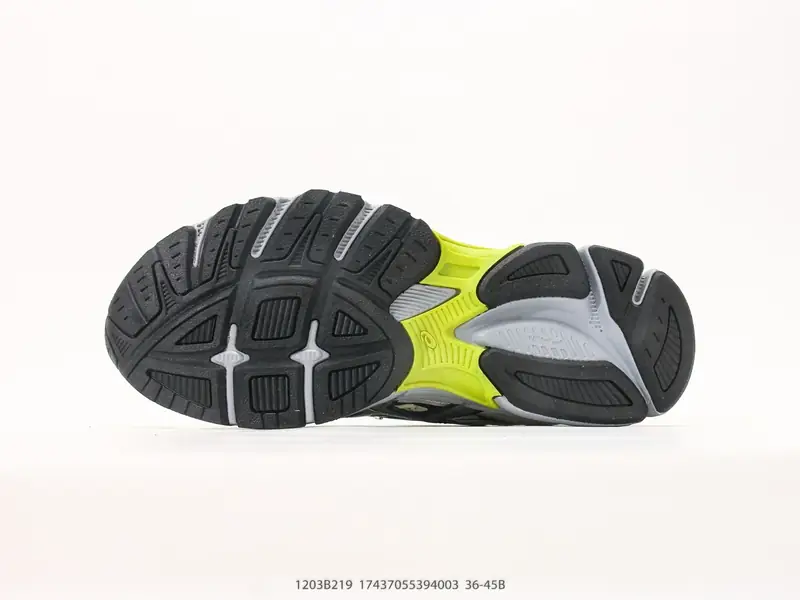 Asics Freizeitschuhe Atmungsaktiv Gedämpft Komfortabel 1203B219 #17437055394003