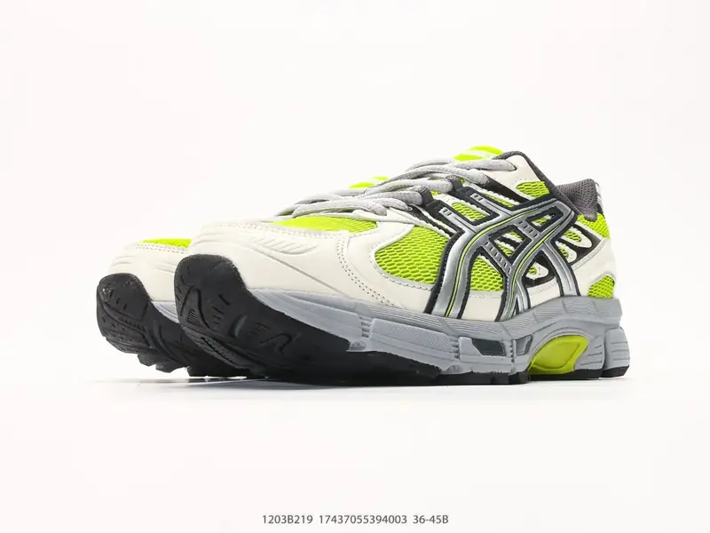 Asics Freizeitschuhe Atmungsaktiv Gedämpft Komfortabel 1203B219 #17437055394003