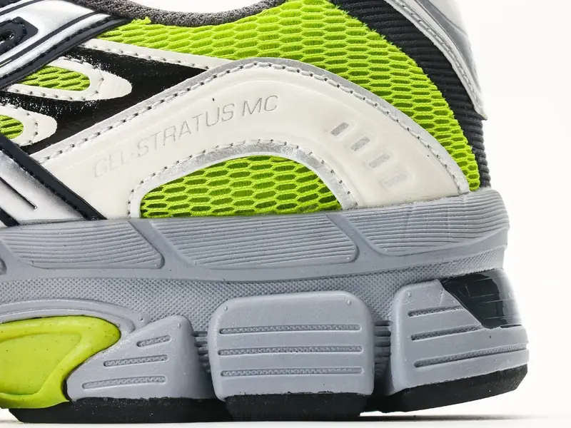 Asics Freizeitschuhe Atmungsaktiv Gedämpft Komfortabel 1203B219 #17437055394003