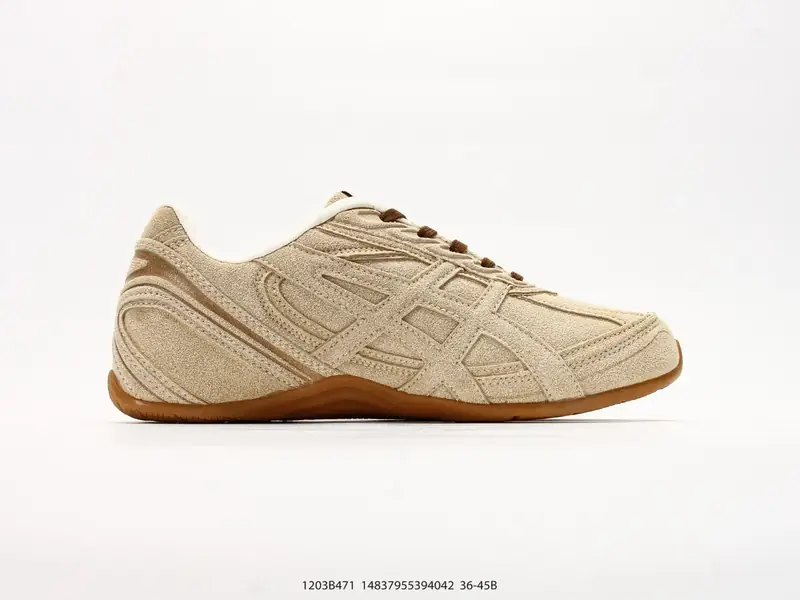 Asics Gel-Phai Z 亚瑟士舒适透气徳训休闲生活鞋 #GEL缓震胶加持，生胶防滑大底，复古潮流男女运动鞋 1203B471 #14837955394042