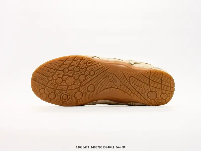Asics Gel-Phai Z 亚瑟士舒适透气徳训休闲生活鞋 #GEL缓震胶加持，生胶防滑大底，复古潮流男女运动鞋 1203B471 #14837955394042