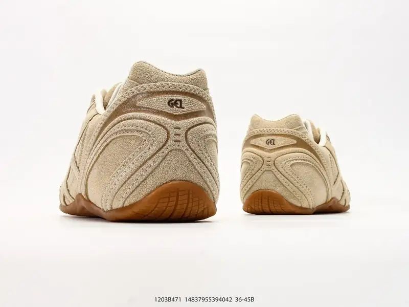 Asics Gel-Phai Z 亚瑟士舒适透气徳训休闲生活鞋 #GEL缓震胶加持，生胶防滑大底，复古潮流男女运动鞋 1203B471 #14837955394042