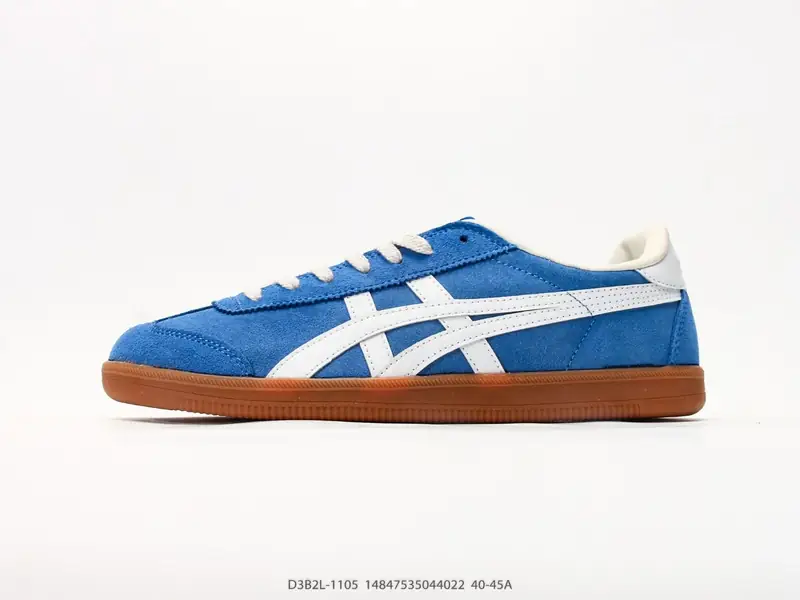 Asics Chaussures casual Rétro Classique Basse D3B2L-1105 #14847535044022