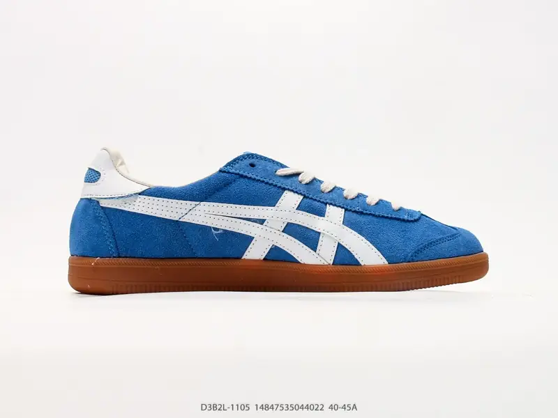 Asics Chaussures casual Rétro Classique Basse D3B2L-1105 #14847535044022