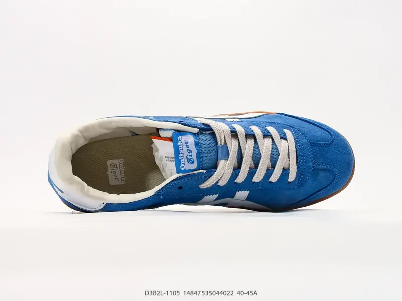 Asics Chaussures casual Rétro Classique Basse D3B2L-1105 #14847535044022