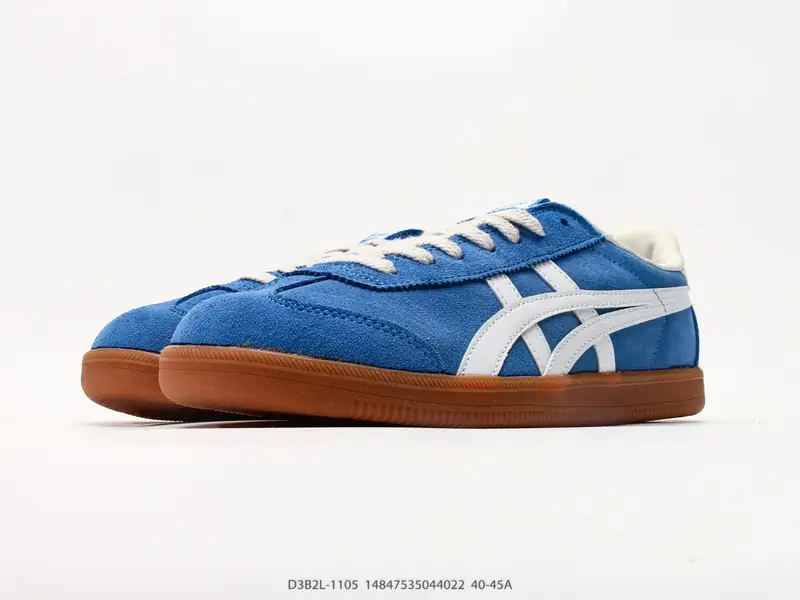 Asics Chaussures casual Rétro Classique Basse D3B2L-1105 #14847535044022