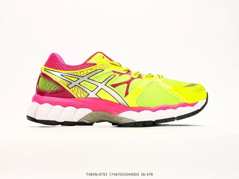 Asics Повседневная обувь Ретро Износостойкий Модный T485N-0793 #17467035044003
