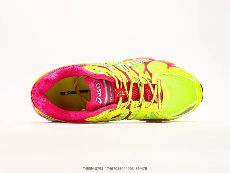 Asics Повседневная обувь Ретро Износостойкий Модный T485N-0793 #17467035044003