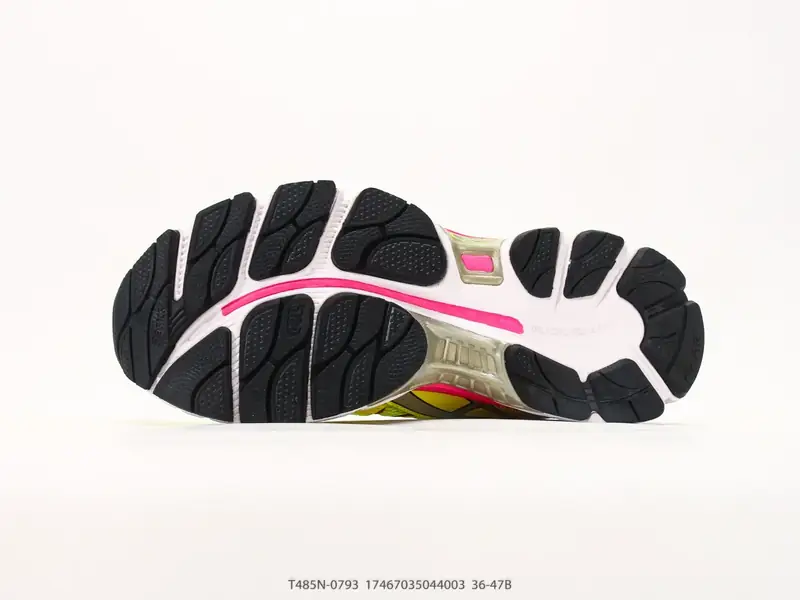 Asics Повседневная обувь Ретро Износостойкий Модный T485N-0793 #17467035044003