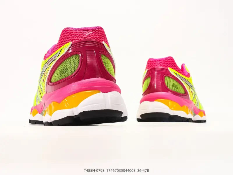 Asics Повседневная обувь Ретро Износостойкий Модный T485N-0793 #17467035044003