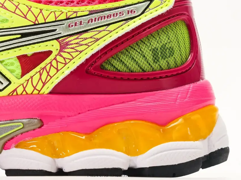 Asics Повседневная обувь Ретро Износостойкий Модный T485N-0793 #17467035044003