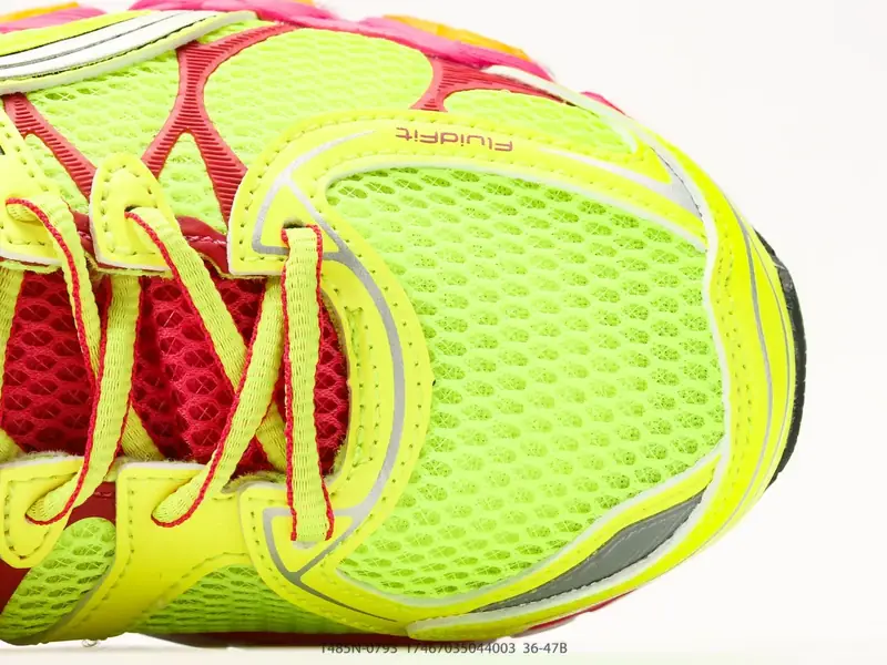 Asics Повседневная обувь Ретро Износостойкий Модный T485N-0793 #17467035044003