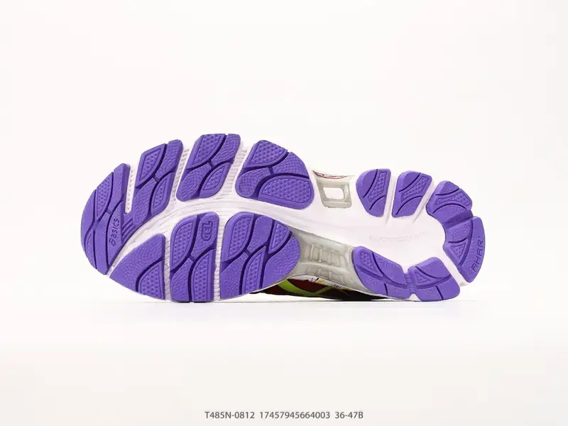 Asics Повседневная обувь Ретро Износостойкий Модный T485N-0812 #17457945664003