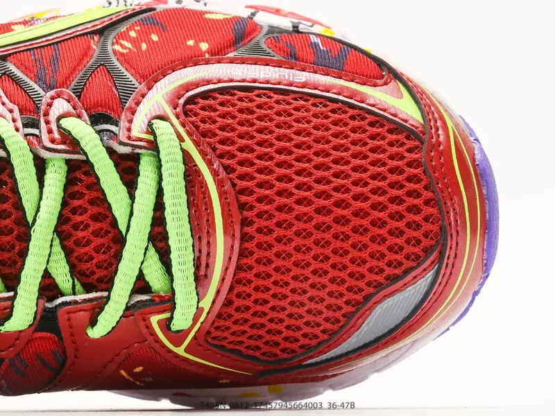 Asics Повседневная обувь Ретро Износостойкий Модный T485N-0812 #17457945664003