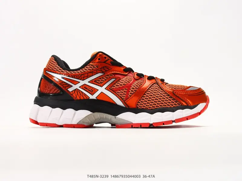 Asics Повседневная обувь Ретро Износостойкий Модный T485N-3239 #14867935044003