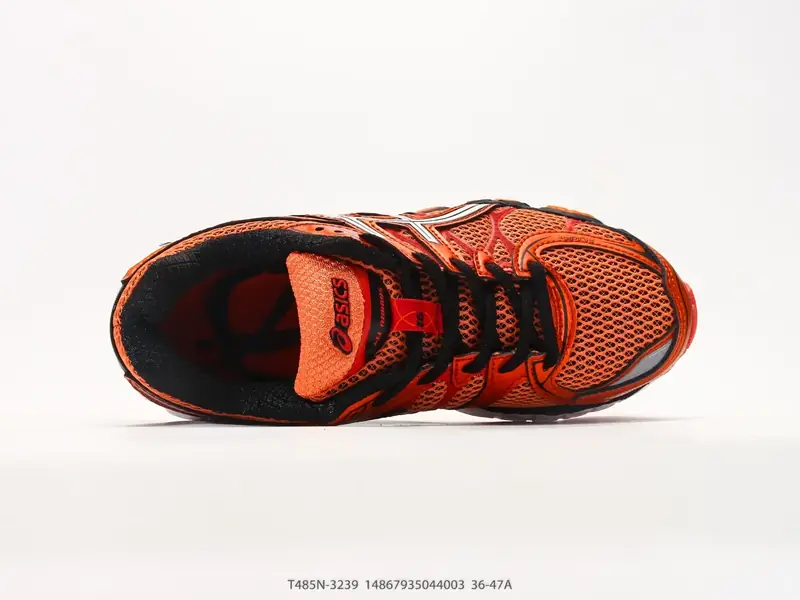 Asics Повседневная обувь Ретро Износостойкий Модный T485N-3239 #14867935044003