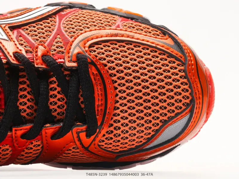 Asics Повседневная обувь Ретро Износостойкий Модный T485N-3239 #14867935044003
