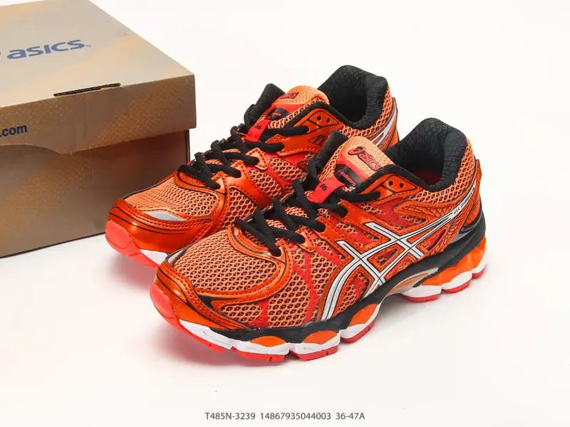 Asics Повседневная обувь Ретро Износостойкий Модный T485N-3239 #14867935044003