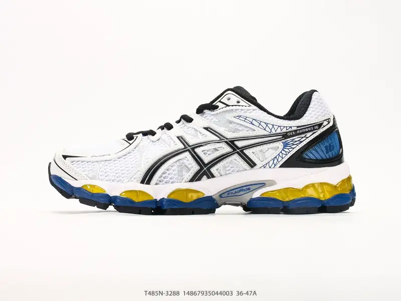 Asics Chaussures casual Rétro Résistant Tendance T485N-3288 #14867935044003