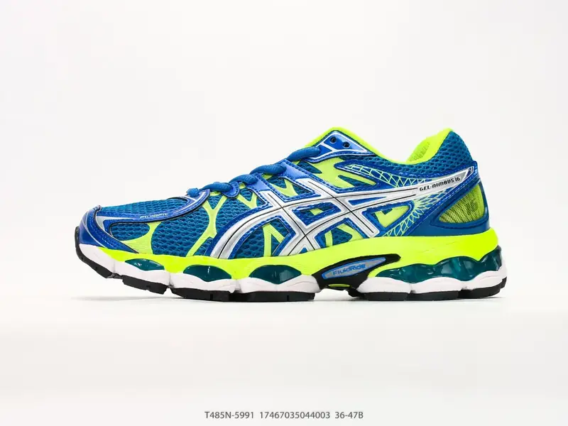 Asics Chaussures casual Rétro Résistant Tendance T485N-5991 #17467035044003