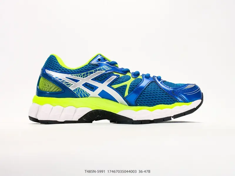 Asics Повседневная обувь Ретро Износостойкий Модный T485N-5991 #17467035044003