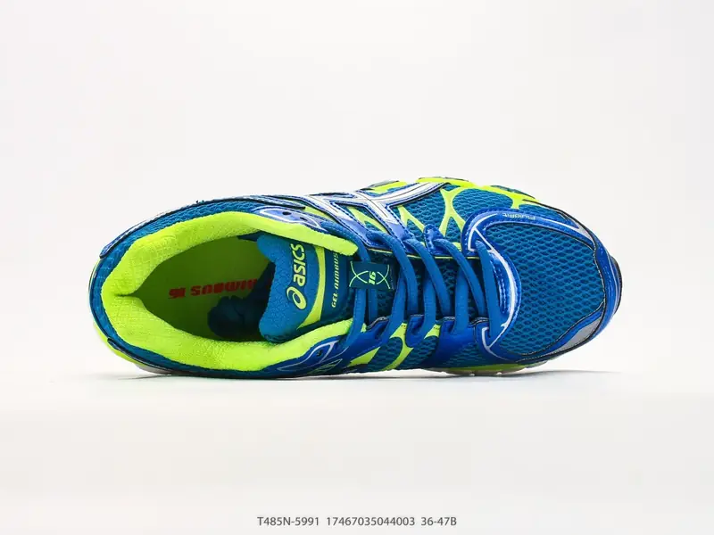 Asics Повседневная обувь Ретро Износостойкий Модный T485N-5991 #17467035044003