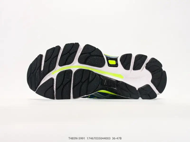 Asics Повседневная обувь Ретро Износостойкий Модный T485N-5991 #17467035044003