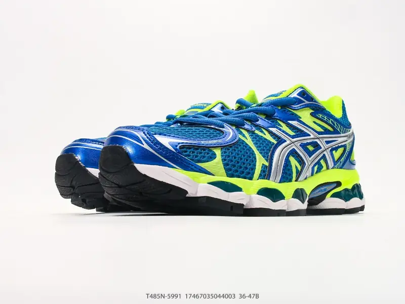 Asics Повседневная обувь Ретро Износостойкий Модный T485N-5991 #17467035044003