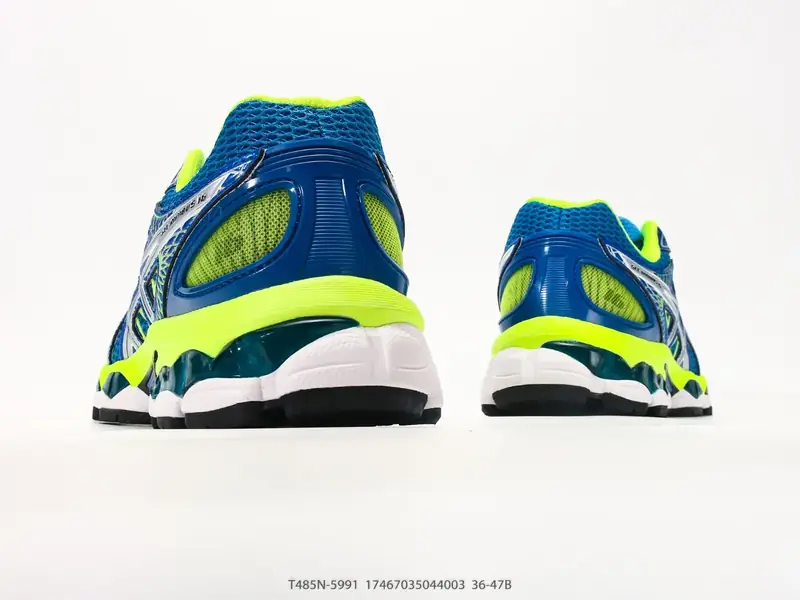 Asics Повседневная обувь Ретро Износостойкий Модный T485N-5991 #17467035044003
