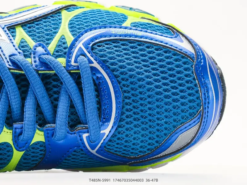 Asics Повседневная обувь Ретро Износостойкий Модный T485N-5991 #17467035044003