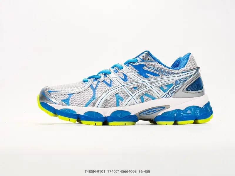 Asics Chaussures casual Rétro Résistant Tendance T485N-9101 #17407145664003