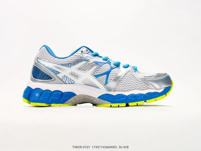 Asics Повседневная обувь Ретро Износостойкий Модный T485N-9101 #17407145664003