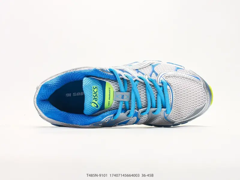 Asics Повседневная обувь Ретро Износостойкий Модный T485N-9101 #17407145664003