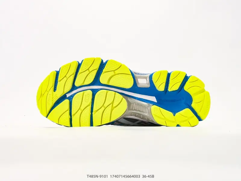 Asics Повседневная обувь Ретро Износостойкий Модный T485N-9101 #17407145664003