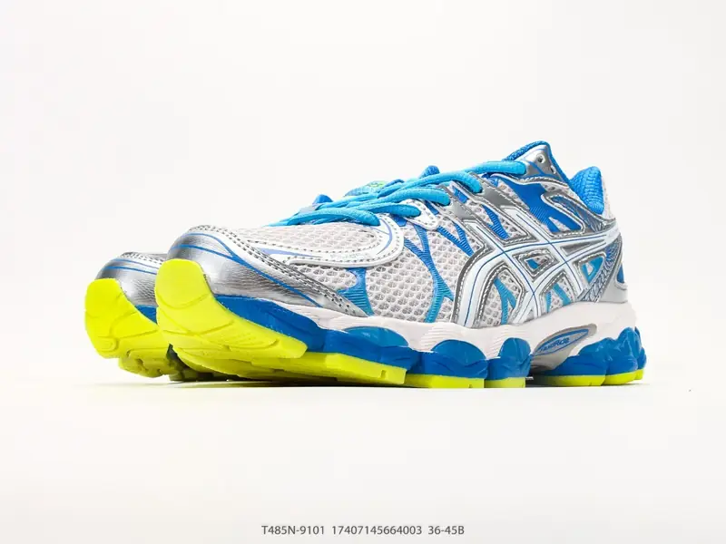 Asics Повседневная обувь Ретро Износостойкий Модный T485N-9101 #17407145664003