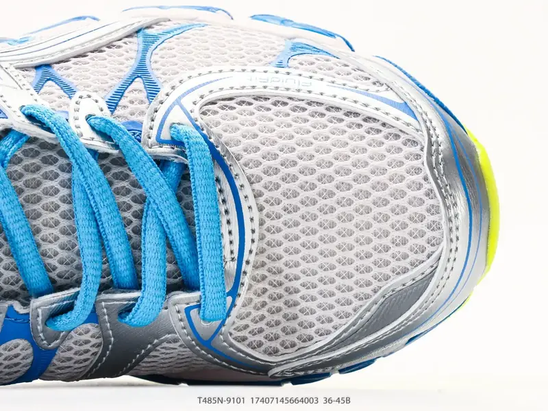 Asics Повседневная обувь Ретро Износостойкий Модный T485N-9101 #17407145664003