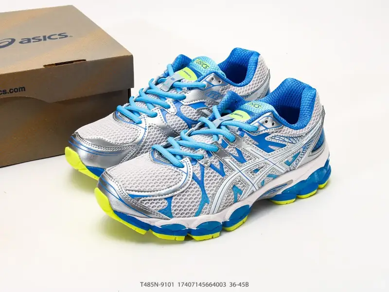 Asics Повседневная обувь Ретро Износостойкий Модный T485N-9101 #17407145664003