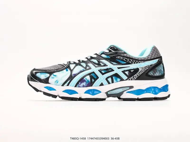 Asics Chaussures casual Rétro Résistant Tendance T485Q-1458 #17447455394003