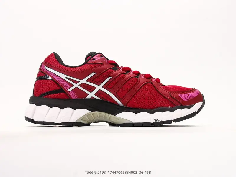 Asics Повседневная обувь Ретро Амортизация Износостойкий T566N-2193 #17447065834003