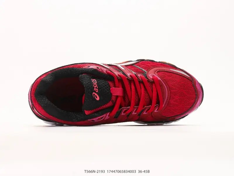 Asics Повседневная обувь Ретро Амортизация Износостойкий T566N-2193 #17447065834003