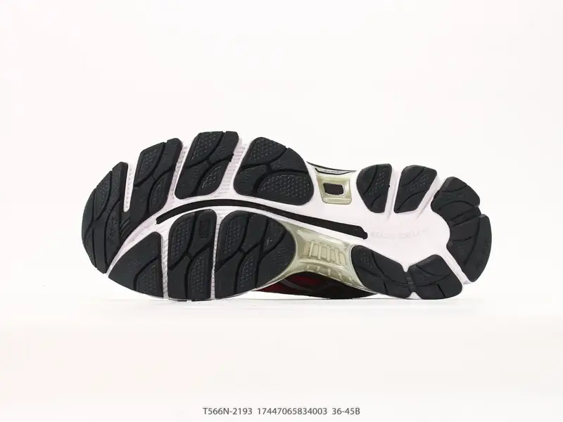 Asics Повседневная обувь Ретро Амортизация Износостойкий T566N-2193 #17447065834003