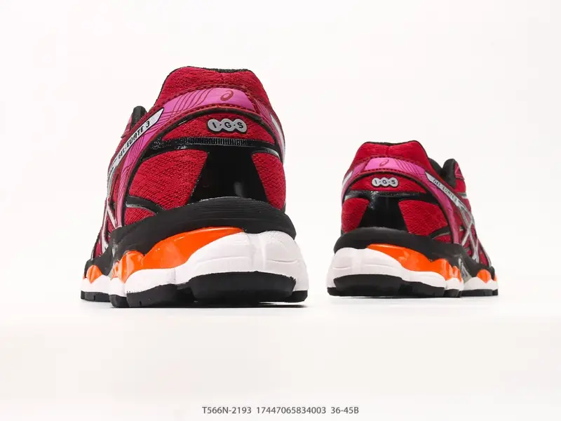 Asics Повседневная обувь Ретро Амортизация Износостойкий T566N-2193 #17447065834003