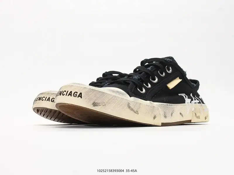 Balenciaga Chaussures casual Rétro 688754 #10252158393004